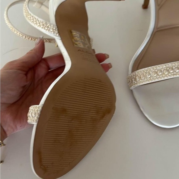 ALDO heels sz 10 - Picture 4 of 5